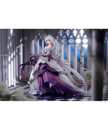 崩壊3rd キアナ・誘い　 1/7スケールフィギュア　PVC＆ABS製塗装済み完成品