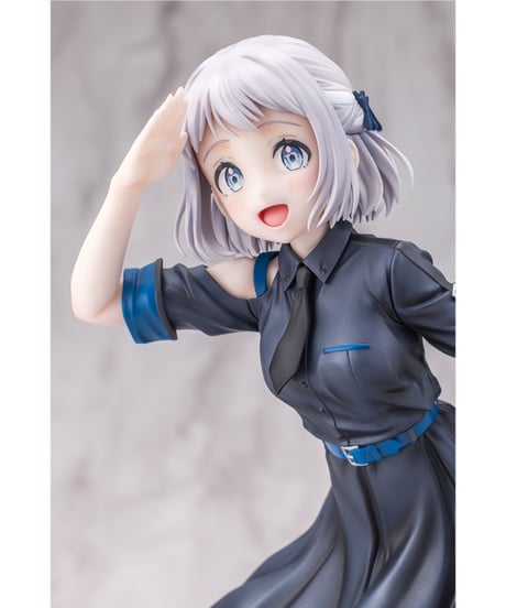 【予約】葛城リーリヤ-白線-　学園アイドルマスター　1/7　PVC塗装済み完成品　[コトブキヤ]