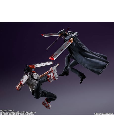 【予約】【送料無料】S.H.Figuarts サムライソード　チェンソーマン　［バンダイ］【10月再販分】