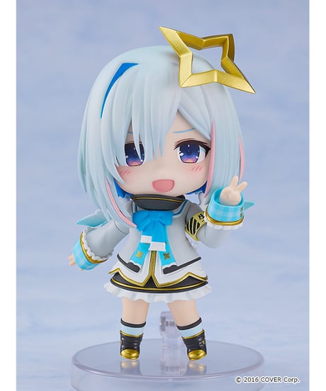 ねんどろいど 天音かなた　プラスチック製 塗装済み可動フィギュア【ホロライブプロダクション】