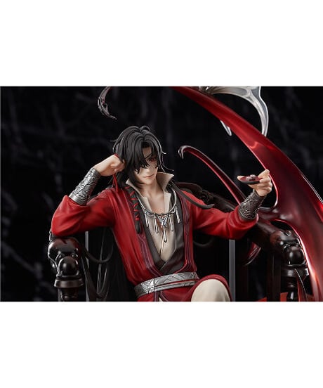 花城　1/7スケールフィギュア　プラスチック製 塗装済み完成品【天官賜福】