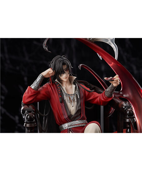 花城 1/7スケールフィギュア プラスチック製 塗装済み完成品【天官賜福