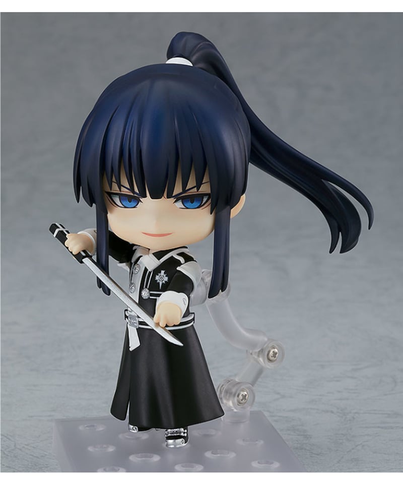 D.Gray-man　ねんどろいど　神田ユウ　ラビ　セット　新品未開封 D.Gray-man ねんどろいど 神田ユウ/ラビ 全2種 塗装済み可動