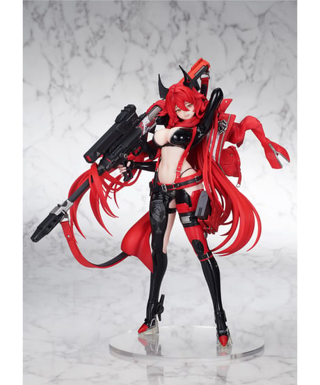 【予約】勝利の女神：NIKKE レッドフード　PVC完成品フィギュア　［フレア］