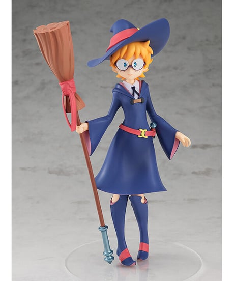 POP UP PARADE ロッテ・ヤンソン　プラスチック製 塗装済み完成品【リトルウィッチアカデミア】