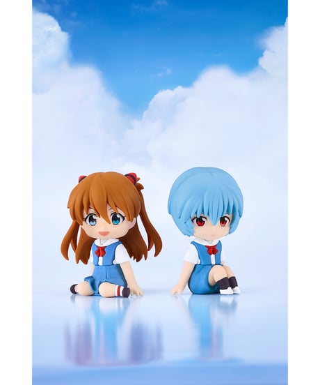 【送料無料】ねんどろいどぷらす 綾波レイ らばーますこっと　ヱヴァンゲリヲン新劇場版　［グッドスマイルカンパニー］