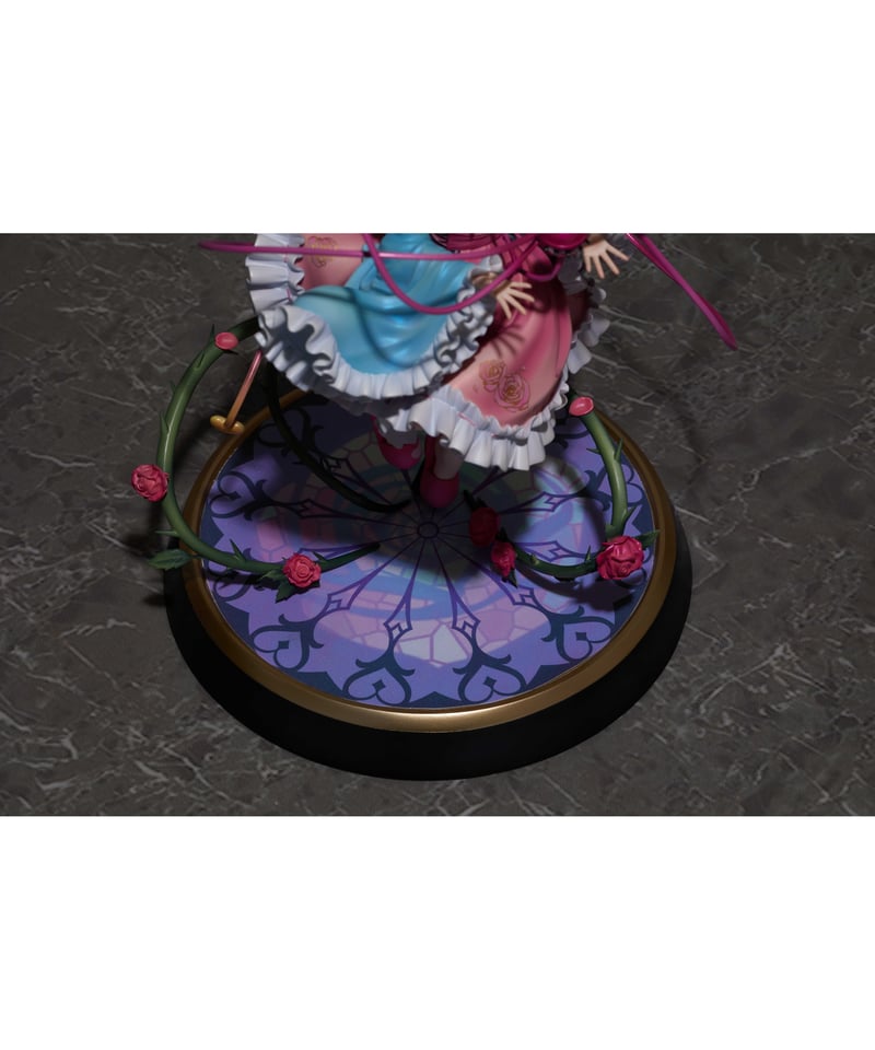 東方Project 本怖！3rd Eye 古明地さとり 1/6 完成品フィギュア | Wond