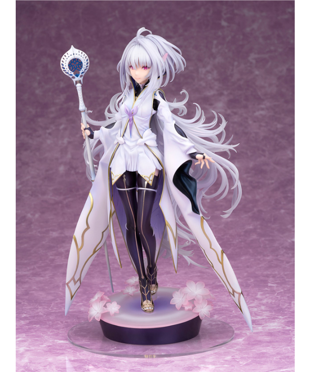 キャスター／マーリン〔プロトタイプ〕 1/7スケール PVC&ABS製塗装済