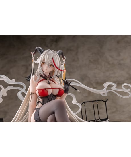 アズールレーン エーギル 祥雲に昇る金龍Ver. 1/6 完成品フィギュア