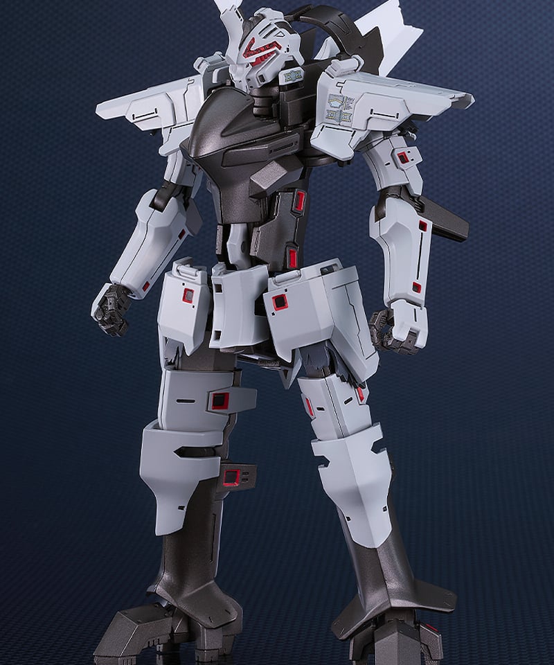 MODEROID デルフィング第二形態 組み立て式プラモデル ブレイク