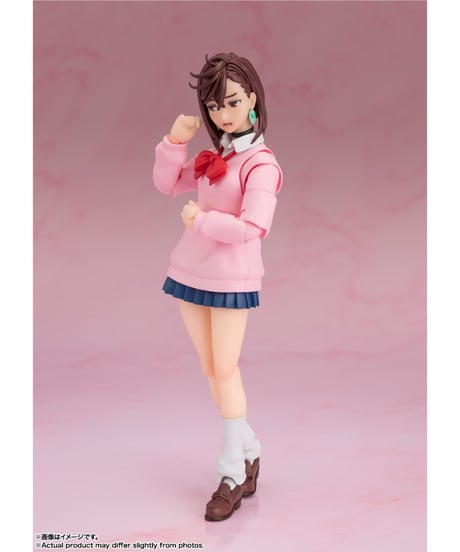 【送料無料】ダンダダン S.H.Figuarts  モモ