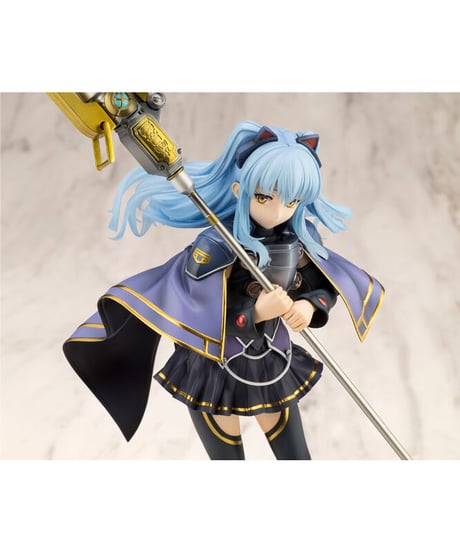 ティオ・プラトー　1/8スケール　PVC塗装済み完成品フィギュア【軌跡シリーズ】