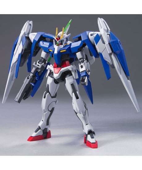 HG 1/144 ダブルオーライザー＋GNソードIII　機動戦士ガンダム00　ダブルオー