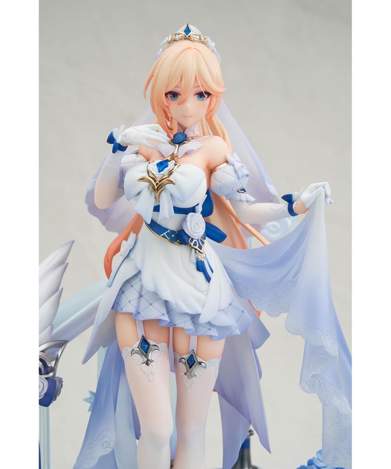 崩壊3rd デュランダル 十字星の約束Ver. PVC＆ABS製塗装済み完成