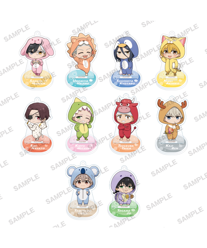 ZONE NIKKE タオル限定パック 全6種セット➕POP NIKKE（ニケ