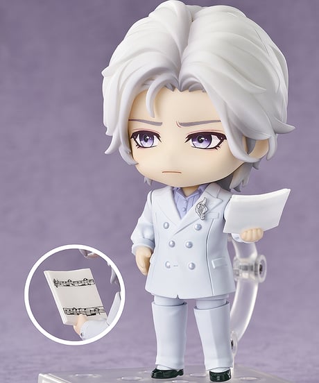ねんどろいど 夏蕭因　塗装済み可動フィギュア　世界之外　［グッドスマイルアーツ上海］