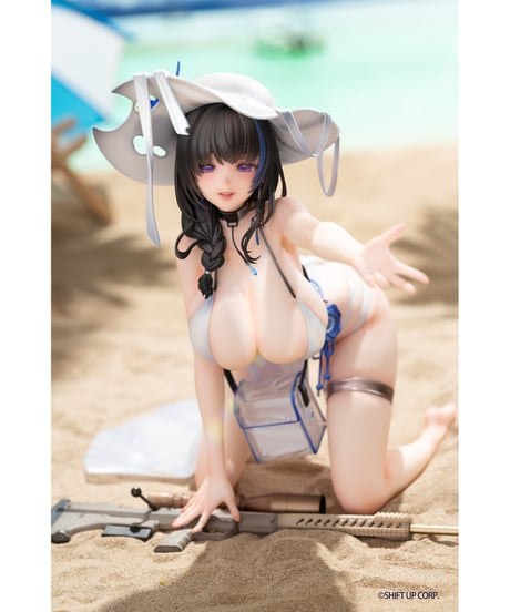 【予約】勝利の女神：NIKKE メアリー：ベイゴッデス 1/6 完成品フィギュア　［Reverse Studio］