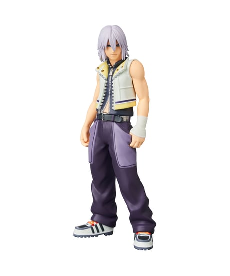 UDF KINGDOM HEARTS Ⅱ 全５種（SORA/ RIKU/MICKEY MOUSE/CHIP 'N DALE 2 PCS/PETE）