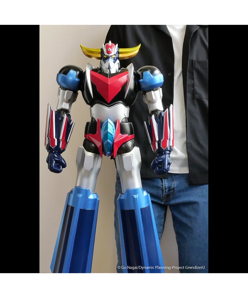 ジャンボソフビフィギュア グレンダイザー（グレンダイザーU