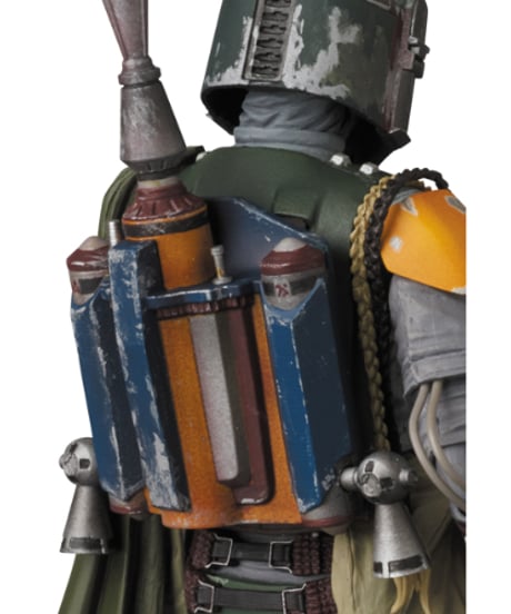 【送料無料】マフェックス No.025 MAFEX BOBA FETT(TM) (RETURN OF THE JEDI Ver.)