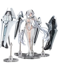 【予約】Hyper Body シンデレラ　塗装済み可動フィギュア　勝利の女神：NIKKE　［グッドスマイルアーツ上海］