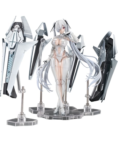 【予約】Hyper Body シンデレラ　塗装済み可動フィギュア　勝利の女神：NIKKE　［グッドスマイルアーツ上海］