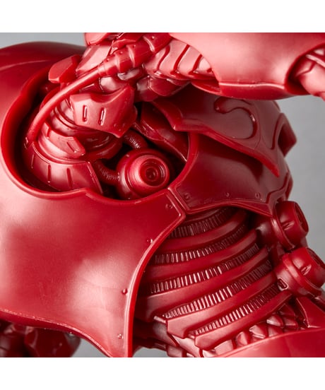 ARTPLA　SCULPTURE WORKS 鉄巨神vs邪神兵　プラスチックモデルキット