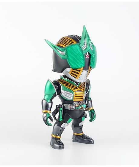 【特撮メタルボーイヒーローズ】仮面ライダーゼロノス　仮面ライダー電王　[メタルボックス]