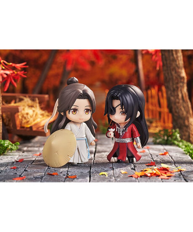 天官賜福 ねんどろいどどーる 花城 謝憐セット 天官賜福 ねんどろいど