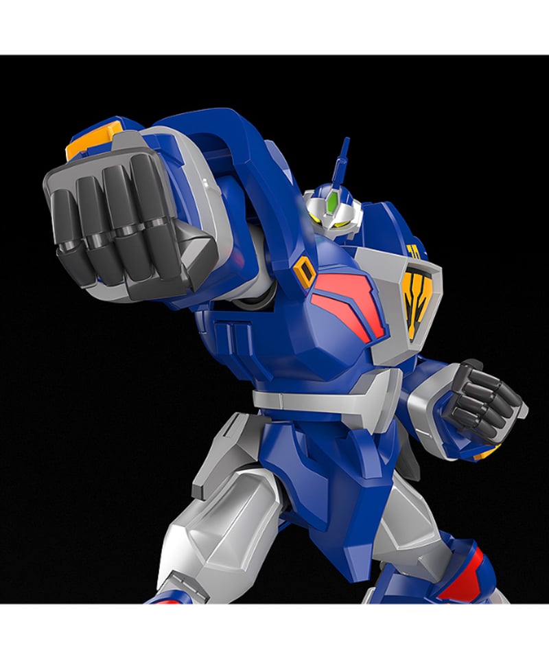 超電動ロボ 鉄人28号FX MODEROID 鉄人28号FX+鉄人17号