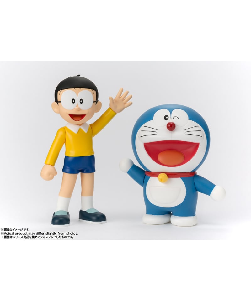 フィギュアーツZERO 野比のび太 （再販版）/ドラえもん （再販版
