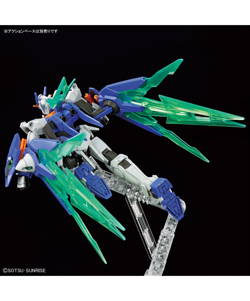 HG 1/144 ガンダムダブルオーダイバーアーク ガンダムビルドメタバース