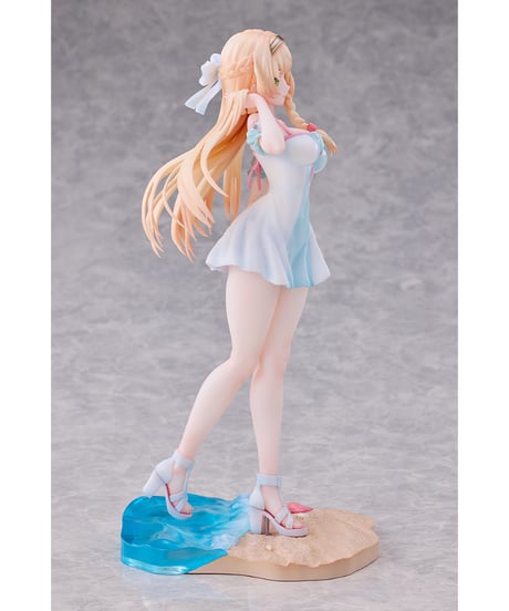 クラウディア・バレンツ 水着 Ver.　1/7スケール　塗装済み完成品　[Solarain]