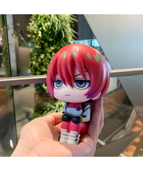 【送料無料】るかっぷ 機動戦士Gundam GQuuuuuuX アマテ・ユズリハ(マチュ)パイロットスーツVer.　［メガハウス］