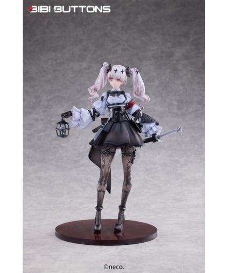 【予約】不花侵領域 瑠花　通常版　1/7スケール　［Bibi Buttons］