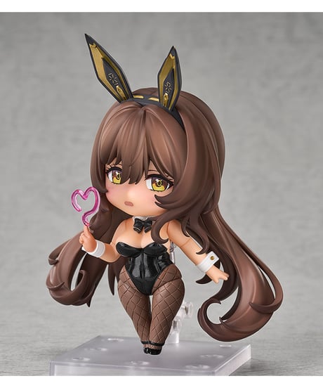 【予約】ねんどろいど ノワール　塗装済み可動フィギュア　勝利の女神：NIKKE　［グッドスマイルアーツ上海］