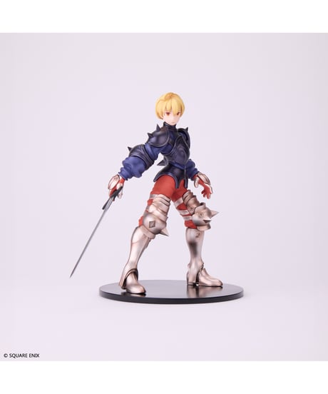 【予約】ファイナルファンタジータクティクス - イヴァリース クロニクルズ FORM-ISM 剣士 ラムザ・ベオルブ　[スクウェア・エニックス]