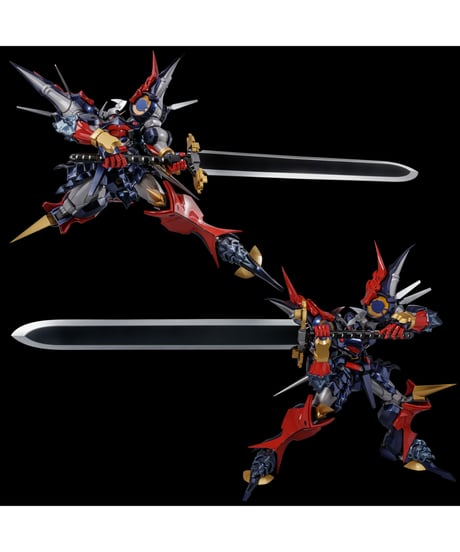 RIOBOTダイゼンガー　スーパーロボット大戦OGシリーズ