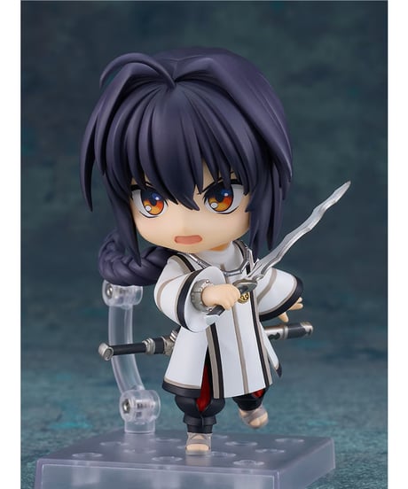 Fate/Samurai Remnant　ねんどろいど セイバー　塗装済み可動フィギュア