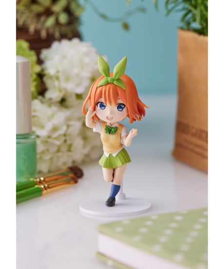 五等分の花嫁∬	ミニフィギュア 全5種