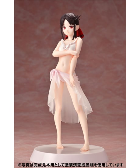 アッセンブル・ヒロインズ 四宮かぐや【Summer Queens】　アニメ「かぐや様は告らせたい-ファーストキッスは終わらない-」　［アワートレジャー］