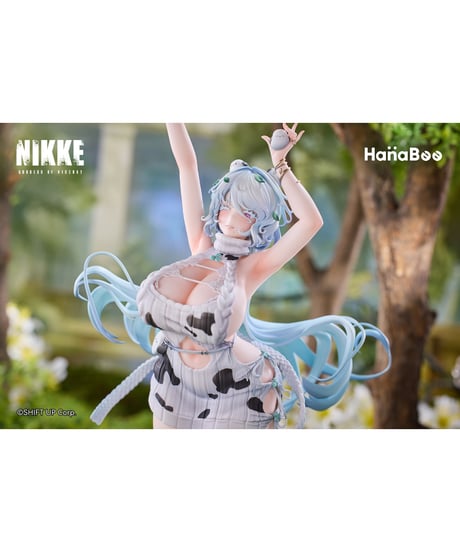 【予約】勝利の女神：NIKKE トリナ 1/6 完成品フィギュア　［HanaBee］