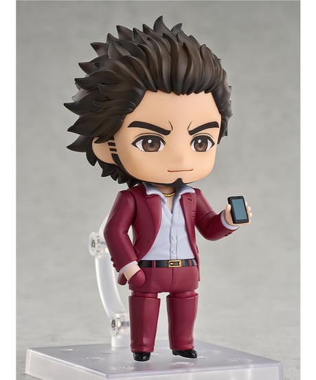 ねんどろいど 春日一番　塗装済み可動フィギュア　龍が如く　［グッドスマイルアーツ上海］