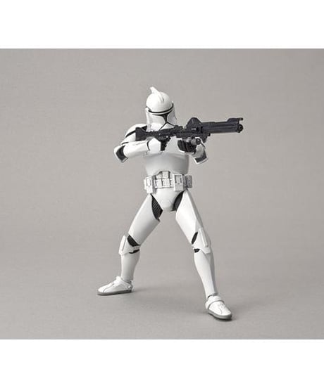 【送料無料】1/12 クローン・トルーパー　スター・ウォーズ エピソード２／クローンの攻撃　スター・ウォーズ エピソード３／シスの復讐　プラモデル