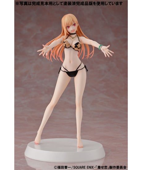 【予約】アッセンブル・ヒロインズ 喜多川 海夢【Summer Queens】　1/8スケール　半完成品・組立フィギュアキット　TVアニメ「その着せ替え人形は恋をする」　[アワートレジャー]