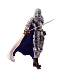 【送料無料】S.H.Figuarts グリフィス（鷹の団）　ベルセルク　［バンダイ］