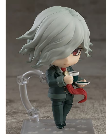 【予約】ねんどろいど アヴェンジャー/巌窟王 エドモン・ダンテス 霊基再臨Ver.　塗装済み可動フィギュア　Fate/Grand Order　[オランジュ・ルージュ]