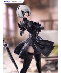 NieR:Automata Ver1.1a　TENITOL 2B（ヨルハ二号B型）　PVC製塗装済完成品