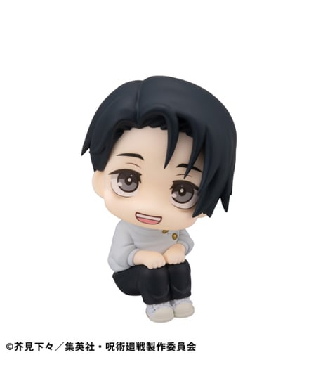【予約】【送料無料】るかっぷ 呪術廻戦 乙骨憂太 ver.2　彩色済みフィギュア　［メガハウス］
