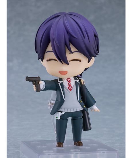 にじさんじ　ねんどろいど 剣持刀也　塗装済み可動フィギュア